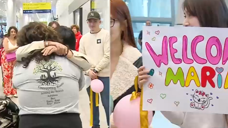 Chilenos adoptados de forma ilegal durante la dictadura retornan desde Nueva York