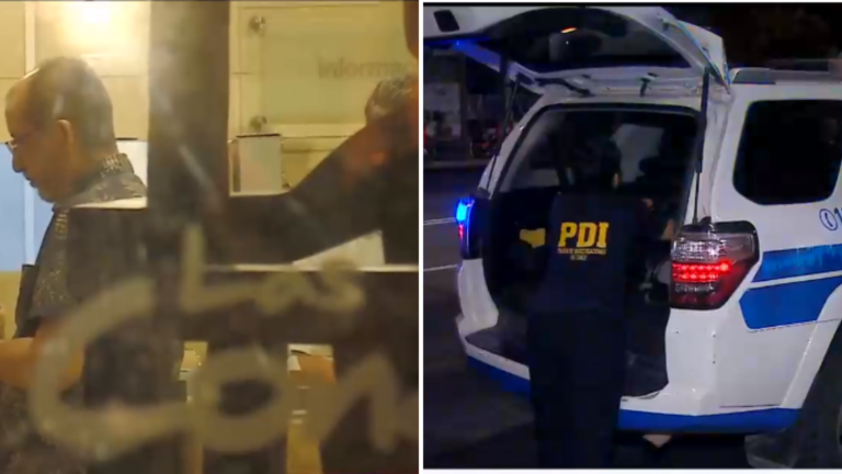 Encuentran muerto a jefe de Tesorería al interior de la Municipalidad de Las Condes