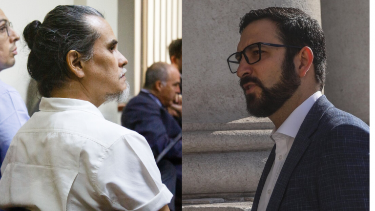 Carlos Contreras apuntó a Miguel Crispi desde la cárcel: 