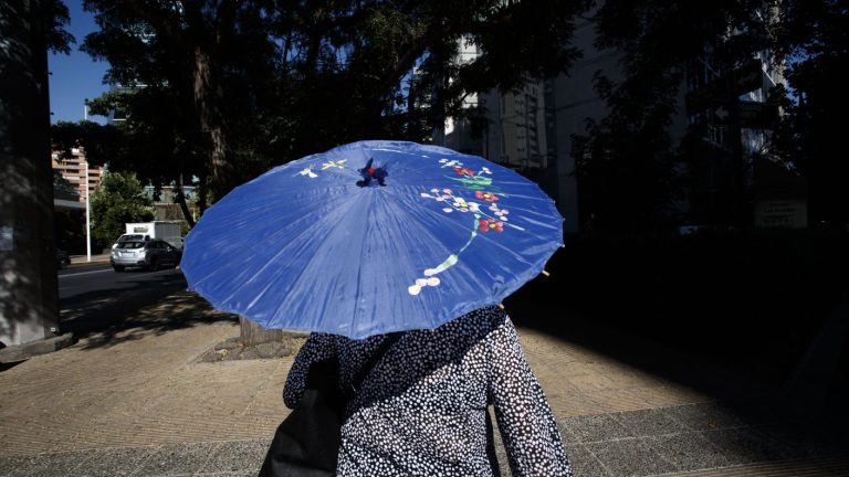 ¿Cuánto bajará la temperatura? Revisa el pronóstico del tiempo para esta semana en la RM