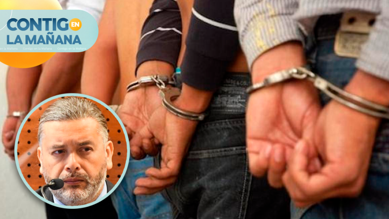 Algunos son del Tren de Aragua: Cuestionan a juez Urrutia por autorizar videollamadas de reos