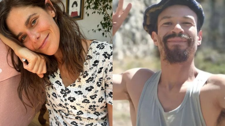 Montse Ballarín compartió foto con nueva pareja y Chapu sorprendió con comentario