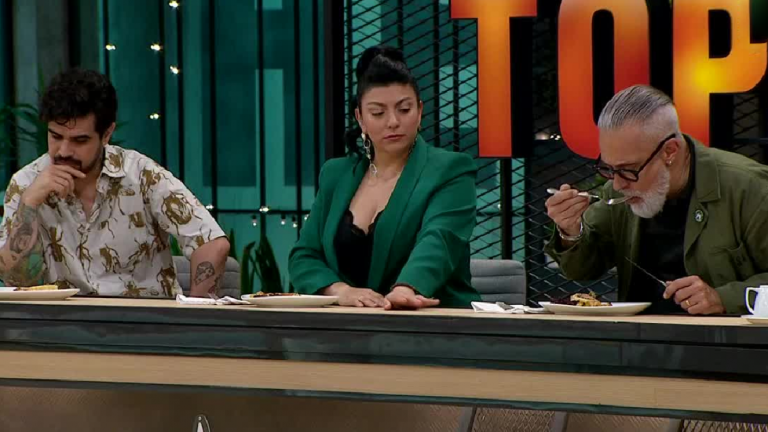 ¡Está en peligro! Este es el nuevo nominado a eliminación en Top Chef VIP