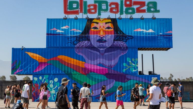 Lollapalooza 2024 ofrece trabajos en Chile: Hay puestos laborales por más de $1 millón