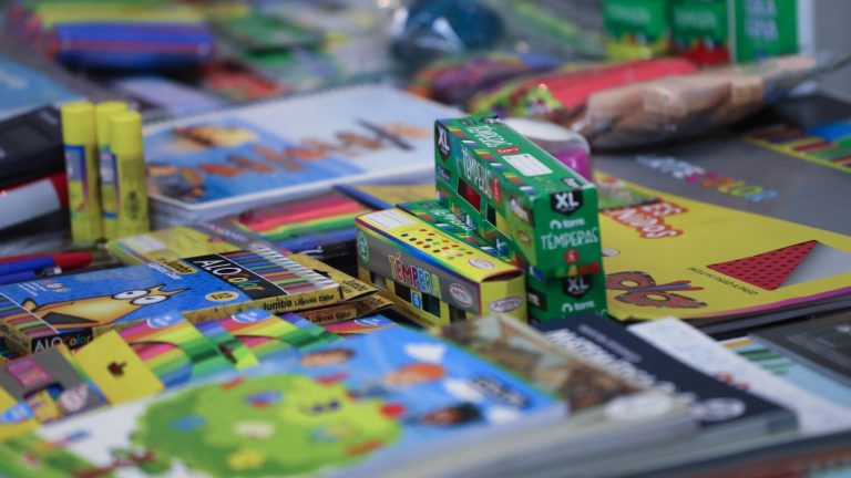 Bono Útiles Escolares: Qué trae el set escolar y cómo puedo obtenerlo