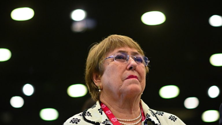 Bachelet y excancilleres alertan sobre 