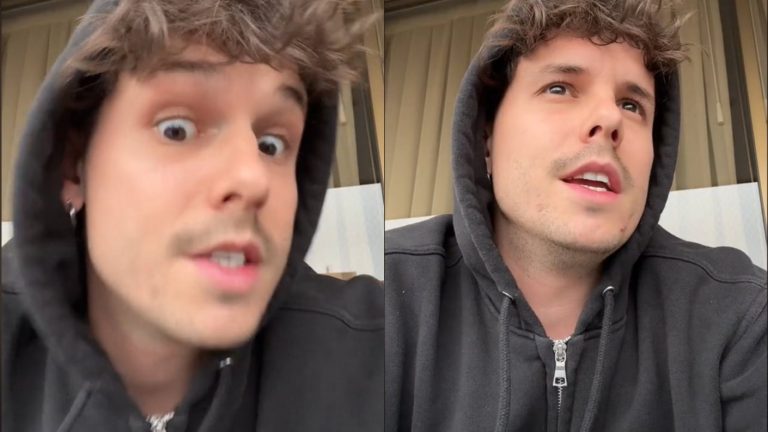 Español quedó impactado con 