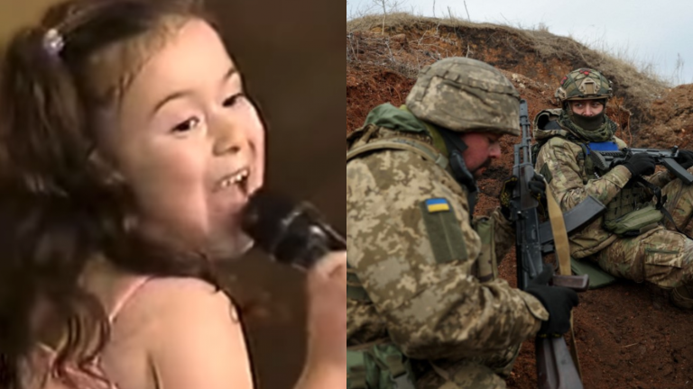 Fuerza Aérea Ucraniana celebró caída de avión ruso al ritmo del 