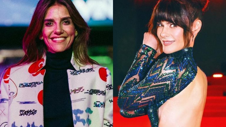 Tonka Tomicic sorprendió a María Luisa Godoy con especial regalo previo a Viña 2024