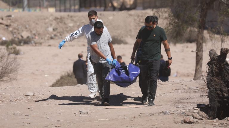 Reo muere baleado por gendarmes en Copiapó: Habría intentado fugarse
