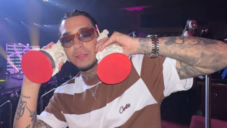 Young Cister visitó hogar oncológico y cumplió el sueño de una fanática antes de viajar a Viña del Mar