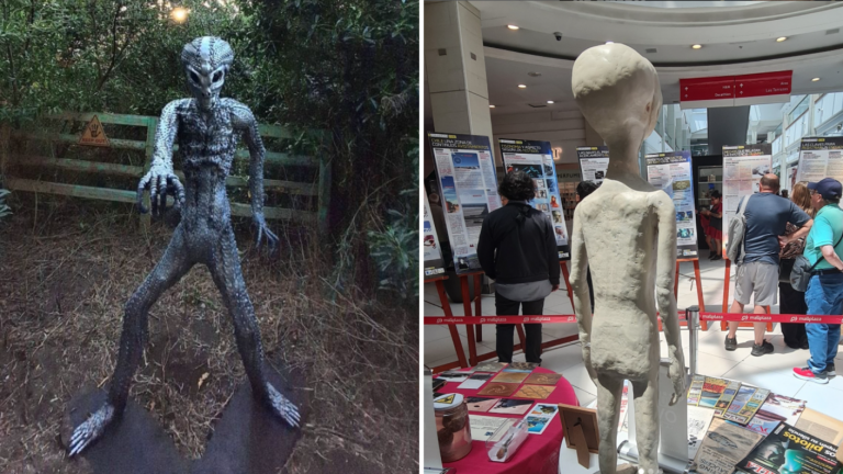 Inauguran el primer museo Ovni en La Serena: Conoce los detalles y el valor de las entradas