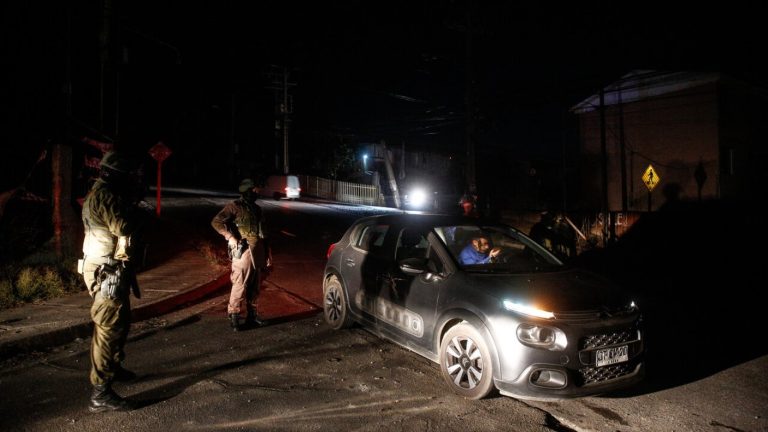 Toque de queda: Cómo obtener salvoconducto para ir al Festival de Viña
