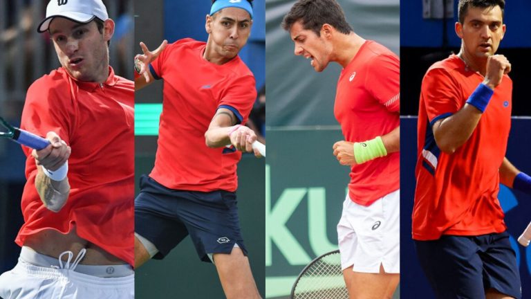 Duelo entre chilenos: Así quedó el cuadro principal del ATP Chile Open 2024