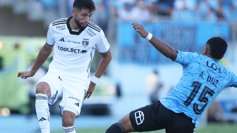 Fin al invicto de Jorge Almirón: Colo Colo cayó por la mínima en su visita a O'Higgins