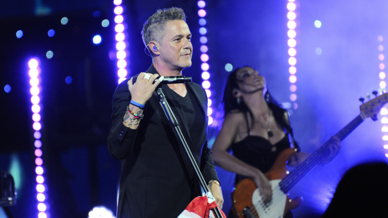 No se llama así: Este es el verdadero nombre de Alejandro Sanz