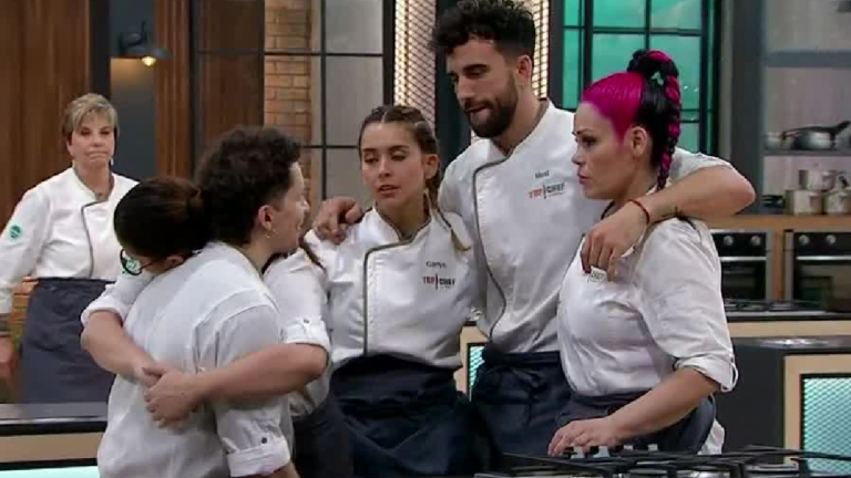 ¡Todos quedaron impactados! Este es el nuevo eliminado de Top Chef VIP