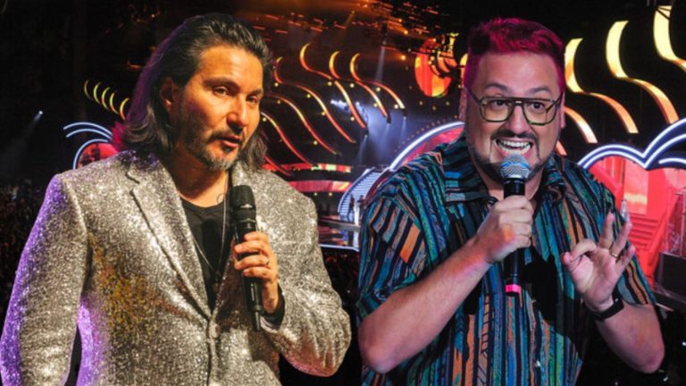 ¿Alex Ortiz le copió a Felipe Avello? El día que fue acusado de imitar a Pececillo