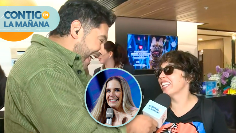 “Fue super emocionante”: Chiqui Aguayo se refirió al exitoso paso de Alison Mandel en Viña 2024