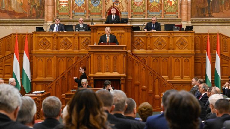 Parlamento de Hungría aceptó la adhesión de Suecia a la OTAN