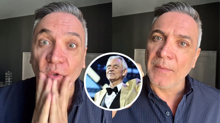 Luis Jara lanzó lapidaria crítica al Festival de Viña tras show de Andrea Bocelli: 