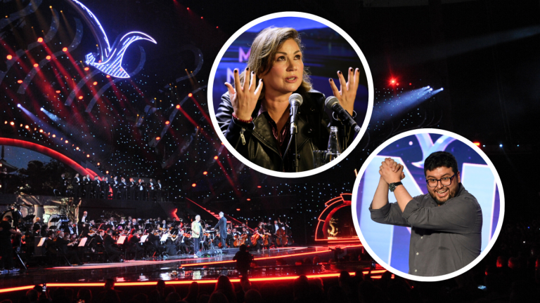 ¿Efecto Javiera Contador? Revelan inédito cambio que afectaría a Luis Slimming en Viña 2024