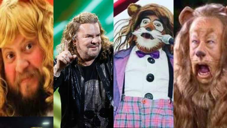 De la Guatona Candy a Chester de Cachureos: Fher de Maná fue comparado con peculiares personajes en redes