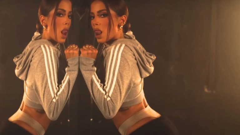 Anitta challenge: El paso que fue sensación en TikTok y que encenderá Viña 2024