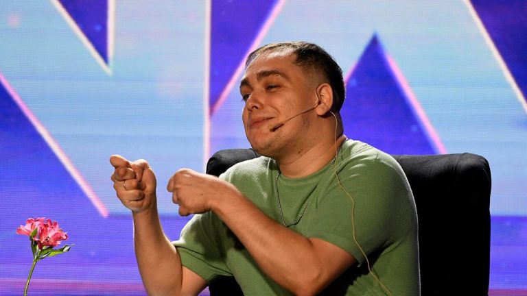 ¿El parche antes de la herida? Lucho Miranda aseguró que no quiere burlarse de la discapacidad en Viña 2024