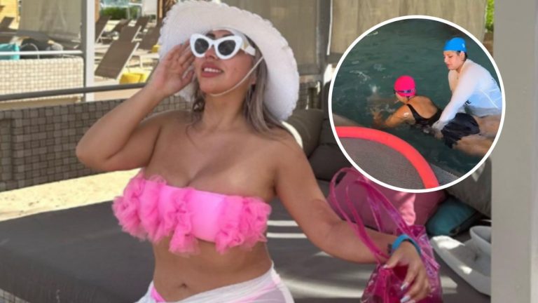 ¿Cuándo será el piscinazo de Naya Fácil como nueva embajadora de Viña 2024?