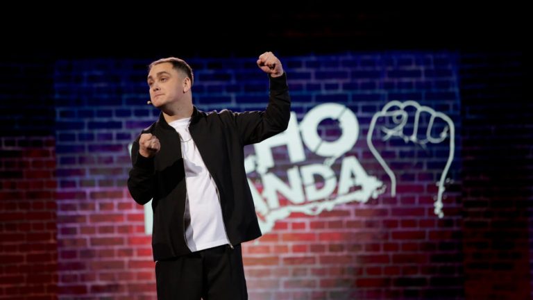 Mira el ácido show de Lucho Miranda que conquistó al 