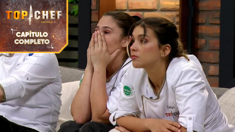 Top Chef VIP | Capítulo 13 | ¡Un cocinero quedó eliminado de la competencia!