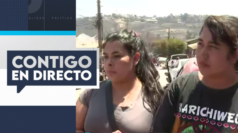 Vecinos de El Olivar acusan nula ayuda en su sector: “Estamos solos”