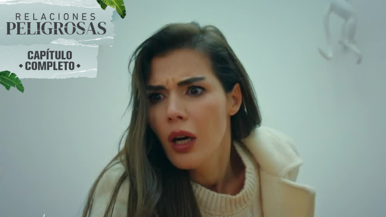 Relaciones Peligrosas | Capítulo 61 | ¡Neslihan atacó a Damla!