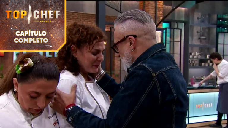 Top Chef VIP | Capítulo 12 | Berta desató el caos por culpa de una juguera