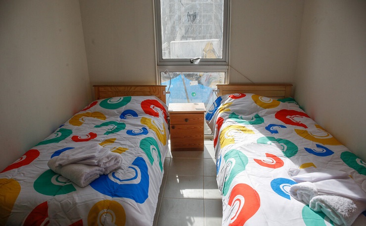 Incendios: Pdte. Boric anuncia que muebles y enseres de Santiago 2023 serán donados a afectados