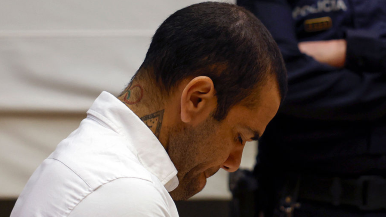 Dani Alves condenado por violación en Barcelona: Esta es la pena que deberá cumplir