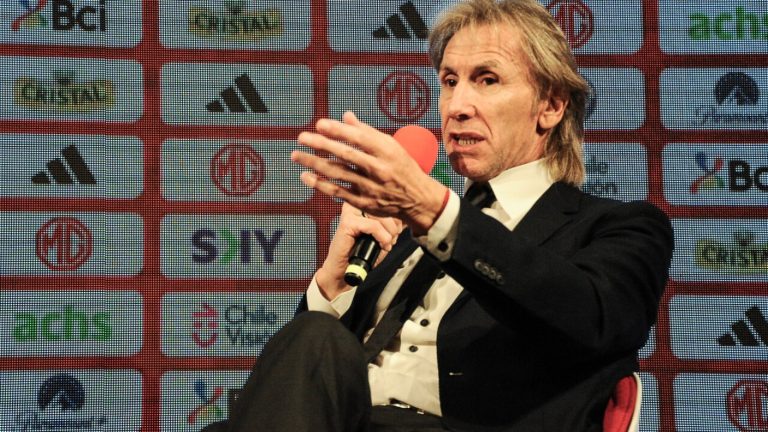 Ricardo Gareca reveló cuatro jugadores del medio local que le gustaría ver en La Roja