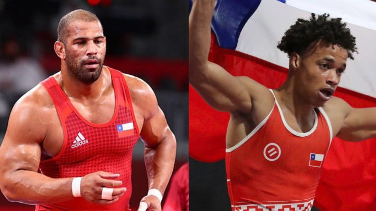 ¡Brillantes! Yasmani Acosta y Néstor Almanza clasificaron a los Juegos Olímpicos París 2024