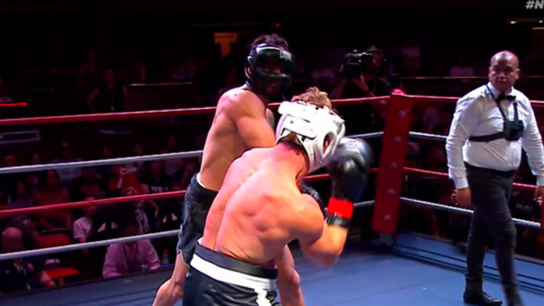 ¿Jorge o Raimundo? Este fue el ganador del duelo en La Noche de Combos