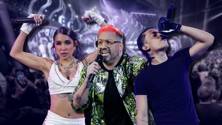 ¡Noche redonda! María Becerra conquista, Álex Ortiz triunfa y Trueno la rompe en el cierre de Viña 2024