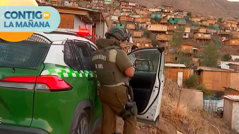 Secuestro en Estación Central: Víctima fue encontrada en toma de Lampa