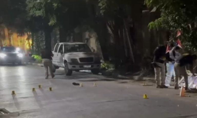 Hombre fue asesinado a escopetazo en Renca: Inició con balacera entre bandas rivales