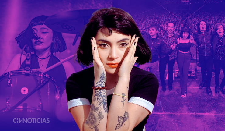 ¿Quién es Cancamusa? La talentosa baterista que 