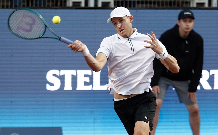 Chile Open: Cuándo juega Nicolás Jarry ante Corentin Moutet por los cuartos de final