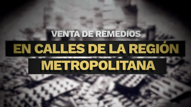 Farmacias ilegales: Los peligros por venta de remedios vencidos y falsificados en la vía pública