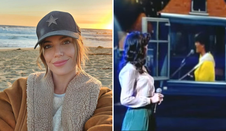 Millaray Viera recordó la vez que cantó en el Festival de Viña: 