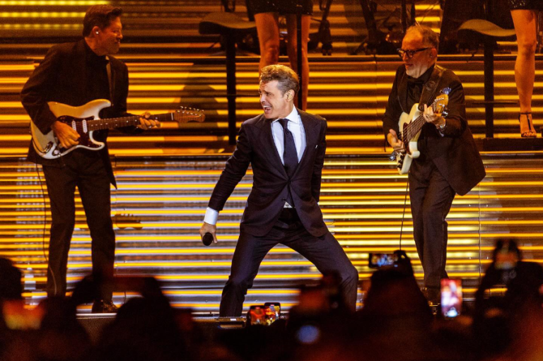 Luis Miguel en Chile: Conoce los cortes de calles y cómo funcionará el transporte público