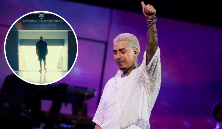 Young Cister imparable: Anuncia concierto en Estadio Bicentenario de La Florida y cumple anhelado sueño