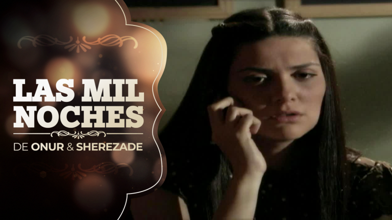 Sherezade no ocultó que está perdida de amor por Onur: “Estoy muy enamorada”